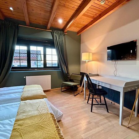 Casa Bolboreta By Unusual Hotels Palas de Rei Ngoại thất bức ảnh