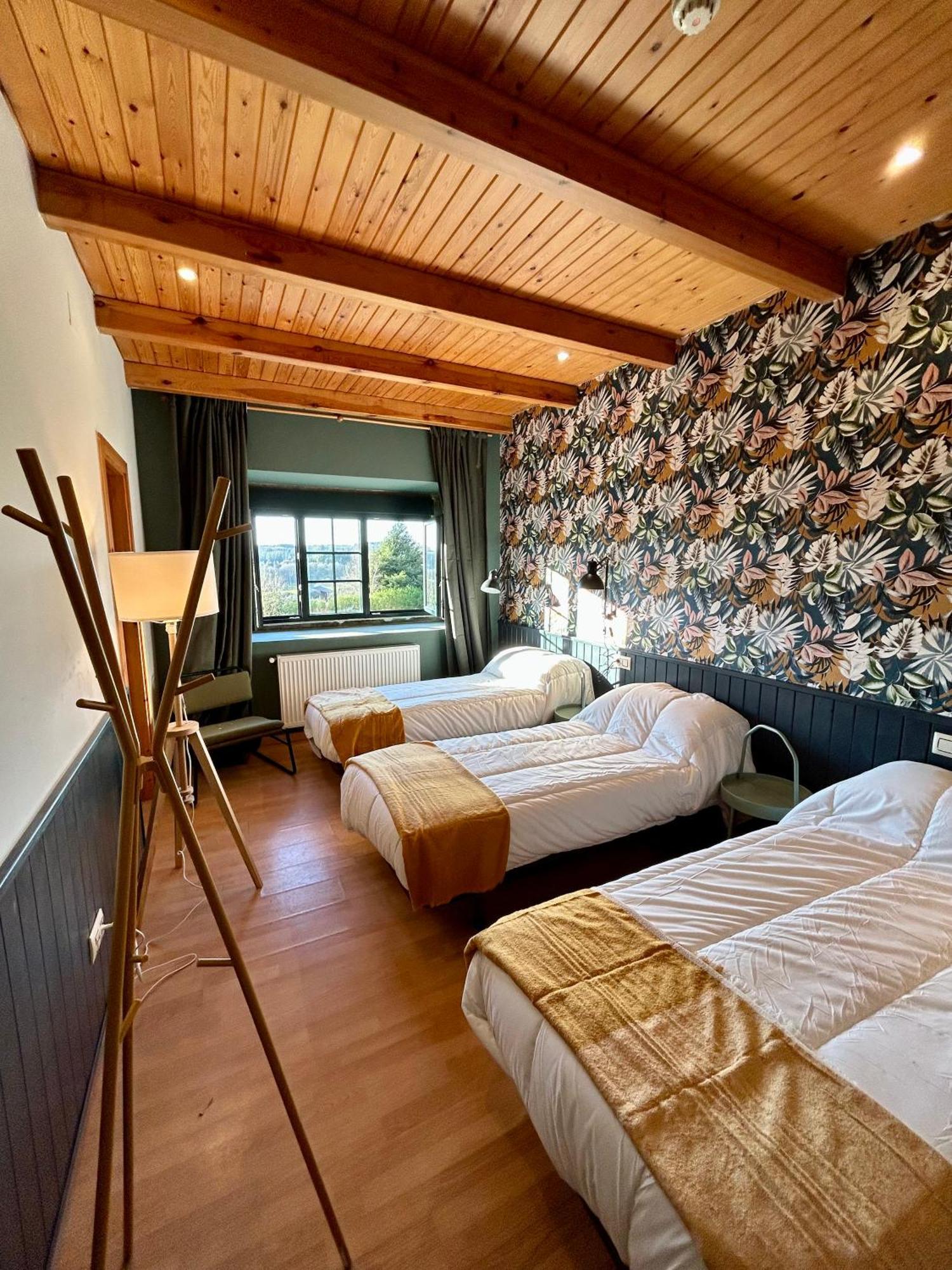 Casa Bolboreta By Unusual Hotels Palas de Rei Ngoại thất bức ảnh
