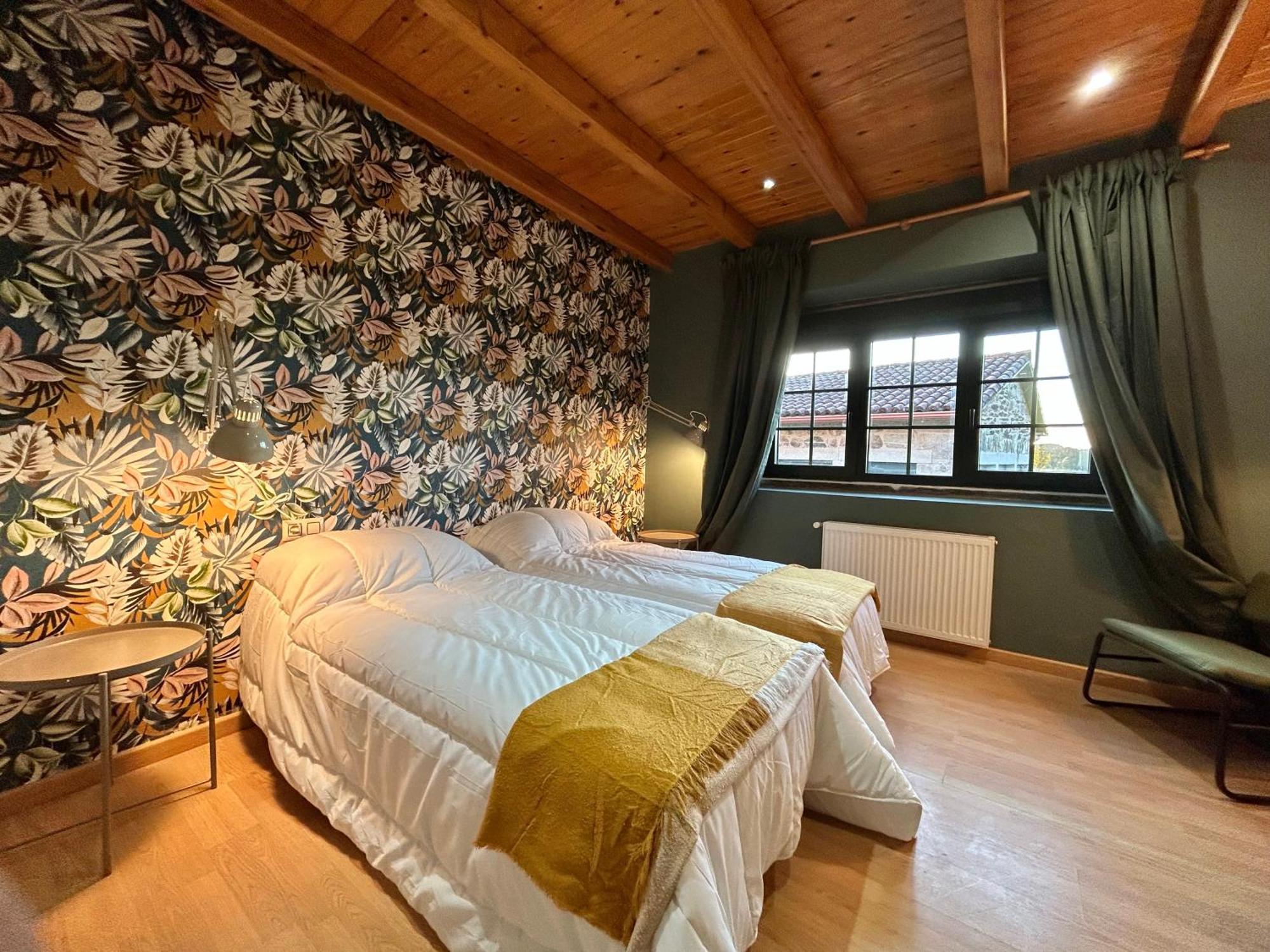 Casa Bolboreta By Unusual Hotels Palas de Rei Ngoại thất bức ảnh