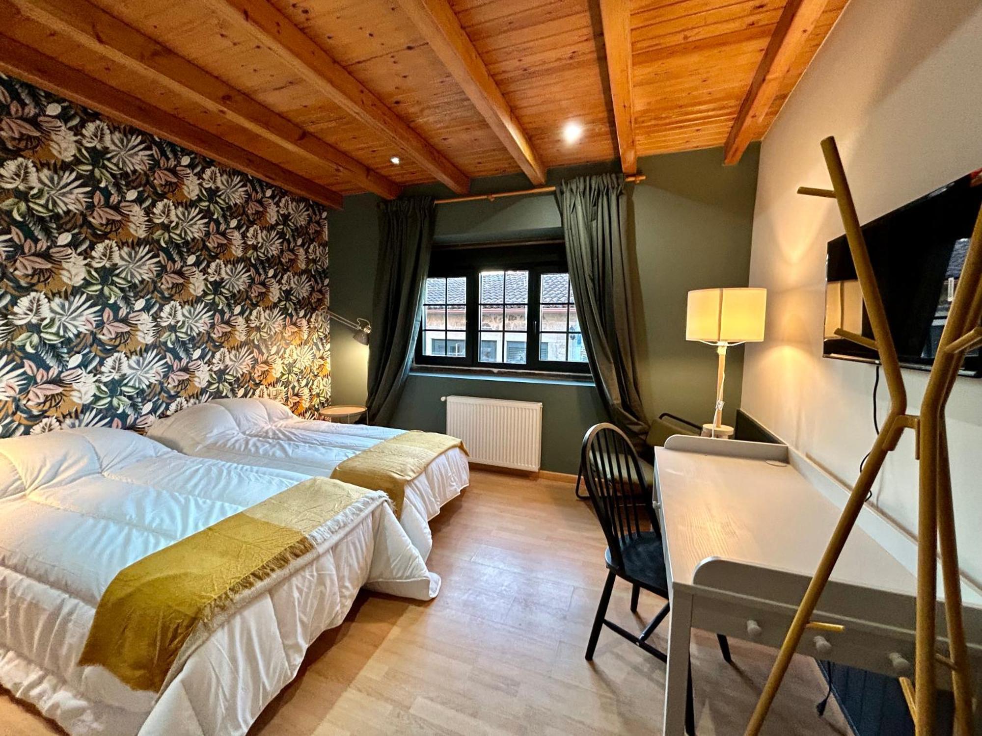 Casa Bolboreta By Unusual Hotels Palas de Rei Ngoại thất bức ảnh