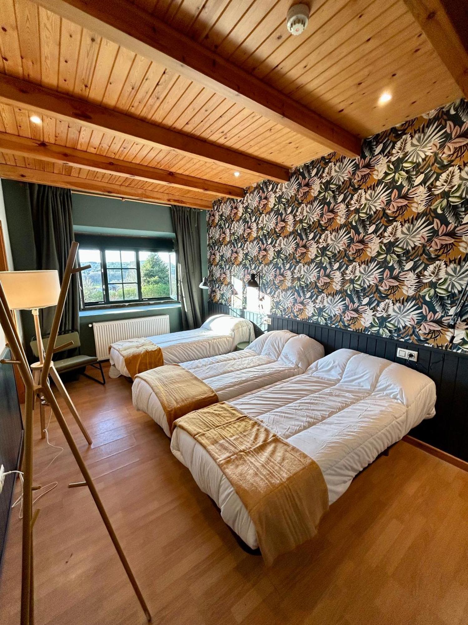 Casa Bolboreta By Unusual Hotels Palas de Rei Ngoại thất bức ảnh